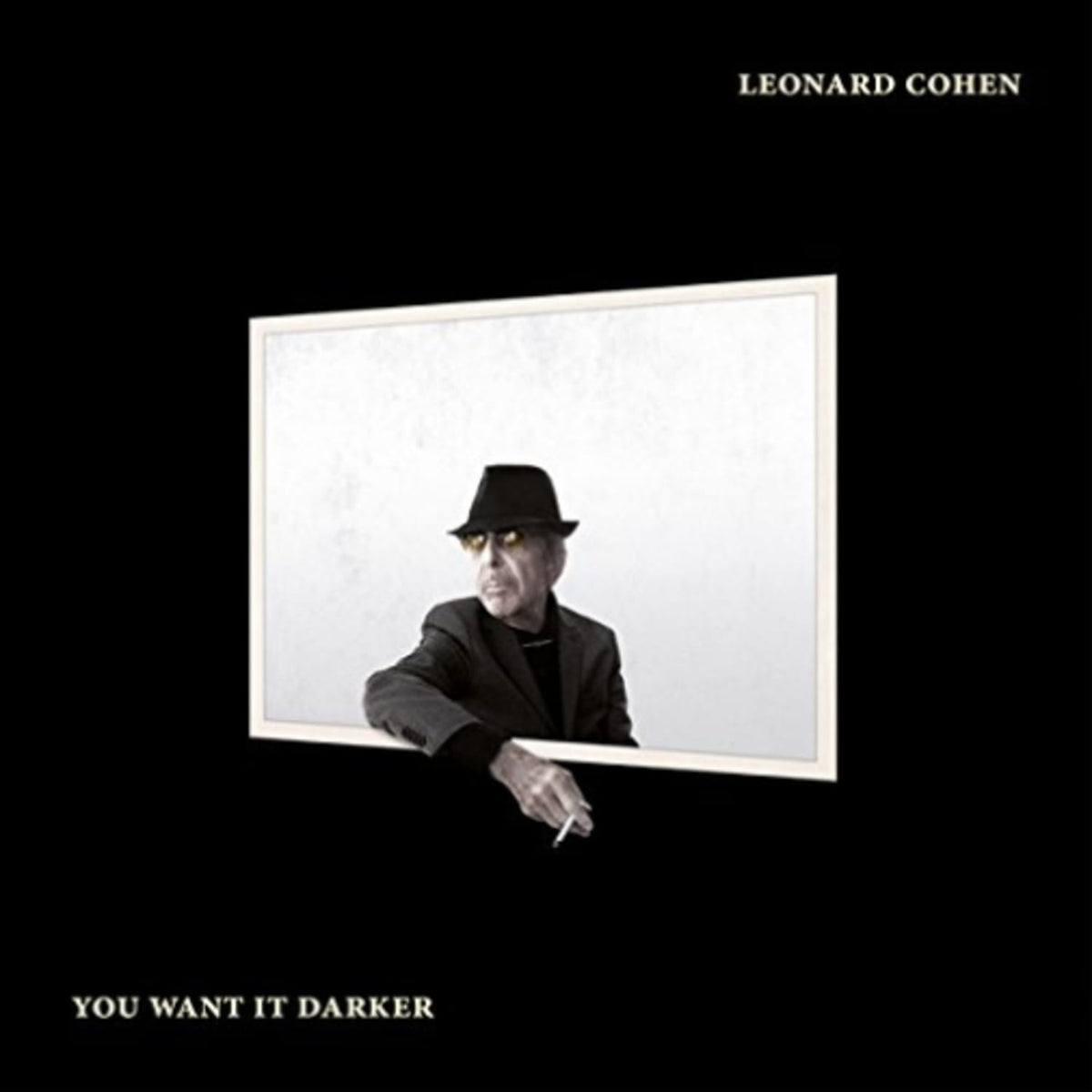 Leonard Cohen - You Want It Darker - (180 Gram Vinyl) - [Vinyl]