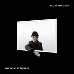 Leonard Cohen - You Want It Darker - (180 Gram Vinyl) - [Vinyl]