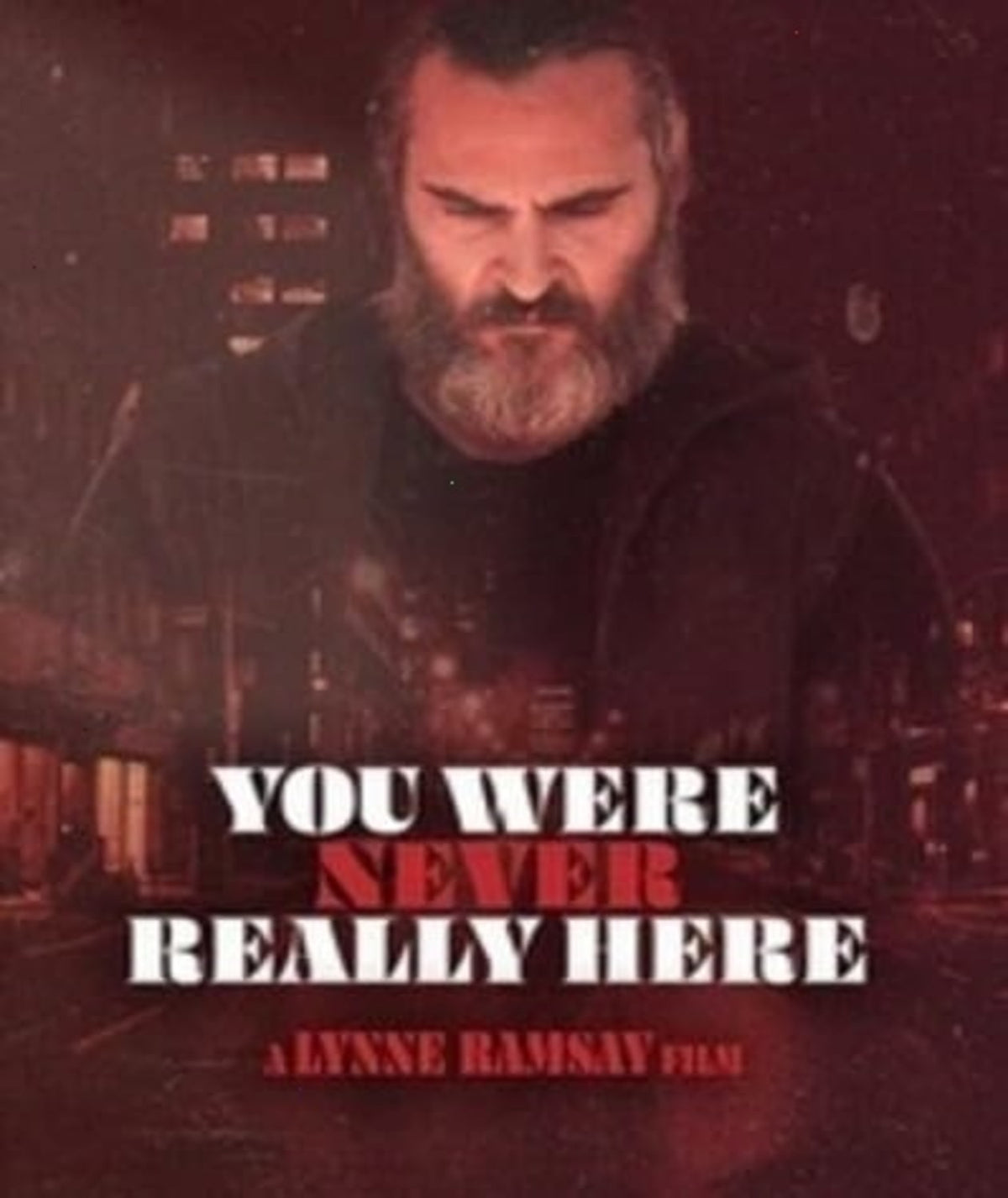 You Were Never Really Here - [4K Ultra HD]