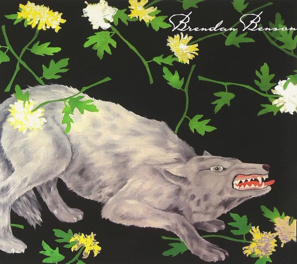 Brendan Benson - YOU WERE RIGHT - [CD]