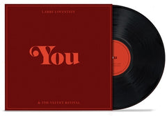 Larry Lovestein & The Velvet Revival - You - (10-Inch Vinyl) - [Vinyl]