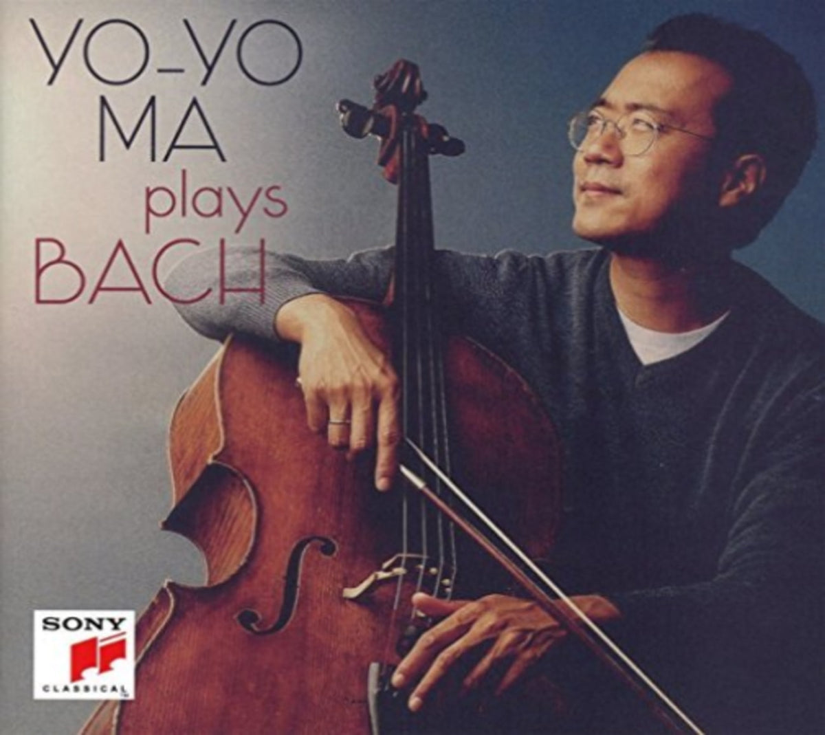 Yo-Yo Ma - Yo-Yo Ma Plays Bach - [CD]