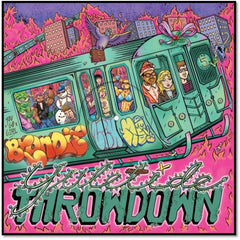 Blondie - Yuletide Throwdown - (Limited Edition, 180 Gram Vinyl, Die-Cut) - [Vinyl]