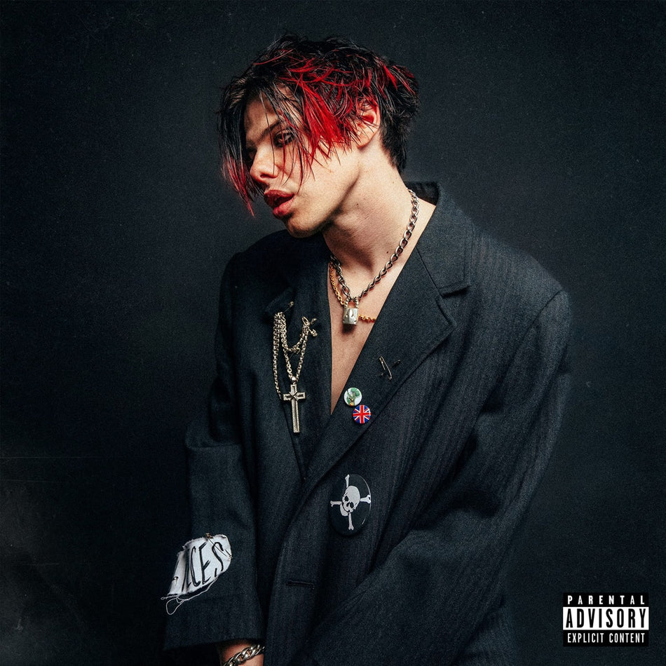 Yungblud - YUNGBLUD [Explicit Content] - (Parental Advisory Explicit Lyrics) - [Vinyl]