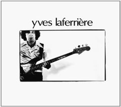 Yves Laferriere - Yves Laferriere (1978) - [CD]