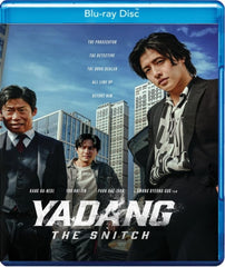 Yadang: The Snitch - (Digital Theater System, AC-3) - [Blu-ray]