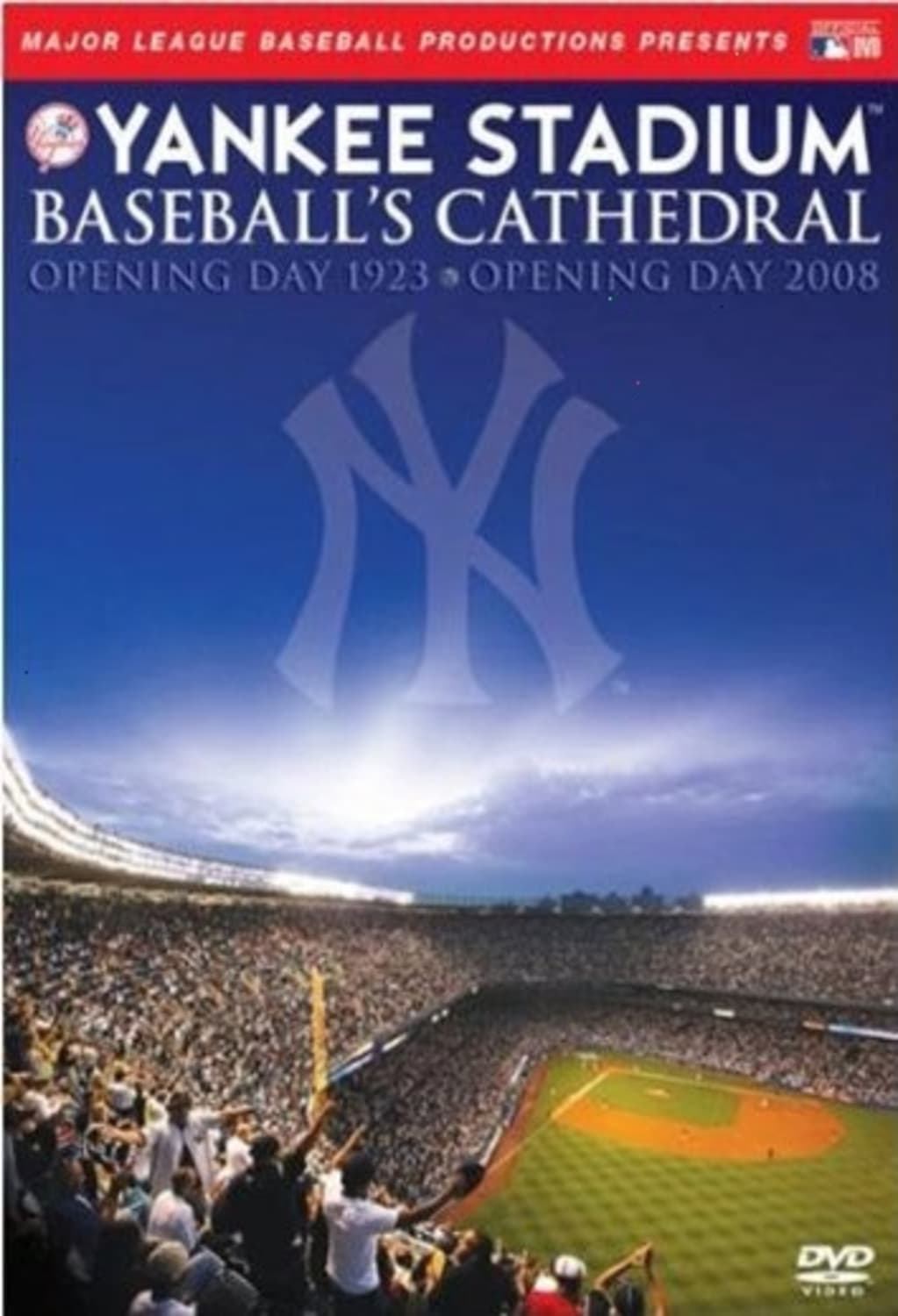 Yankee Stadium: Baseball's Cathedral - [DVD]