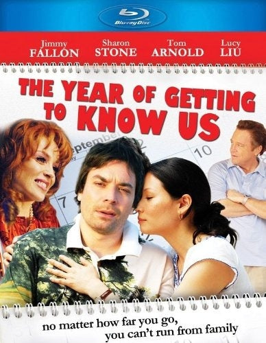 Year of Getting to Know Us, The - [Blu-ray]