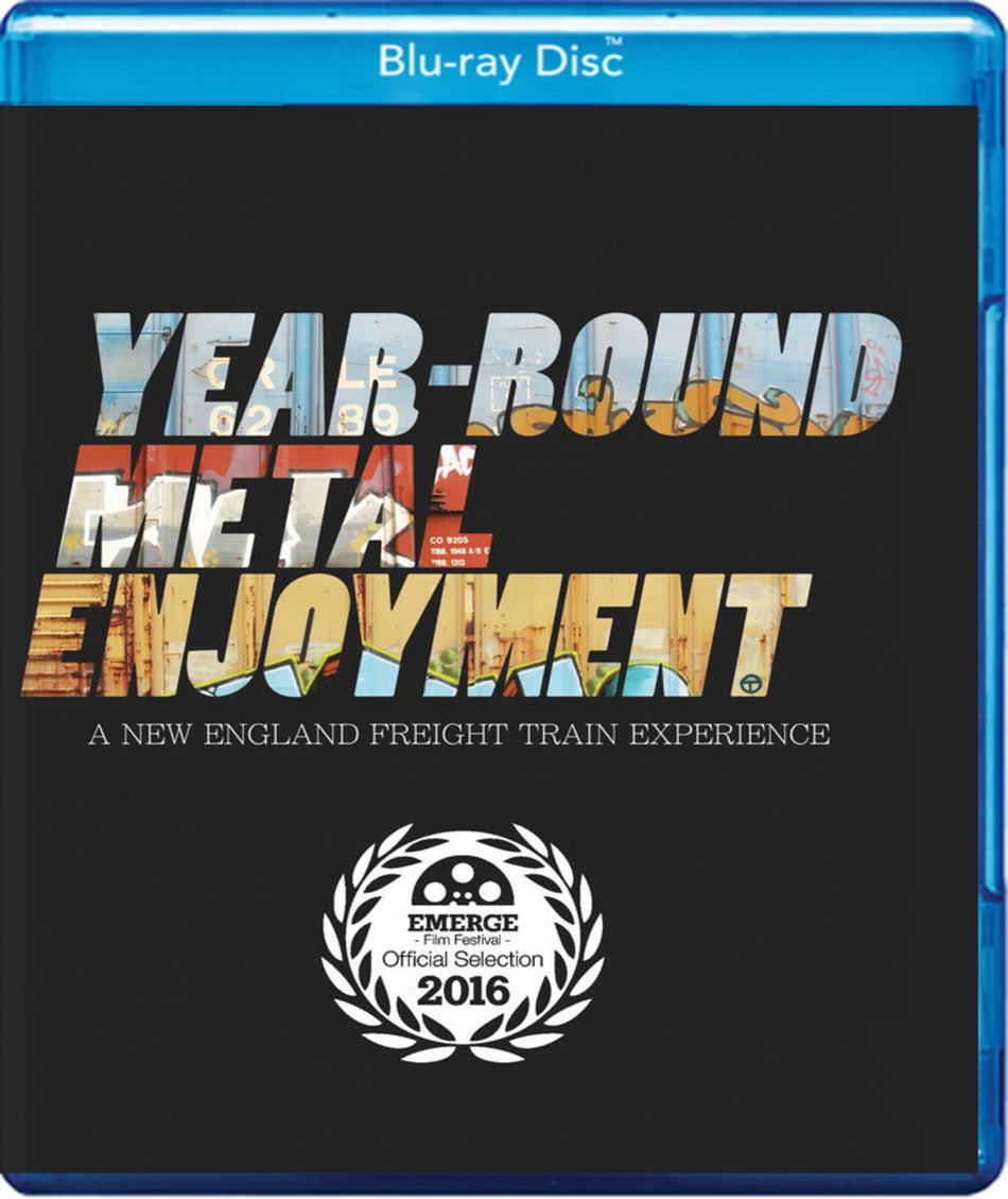 Year-round Metal Enjoyment - [Blu-ray]