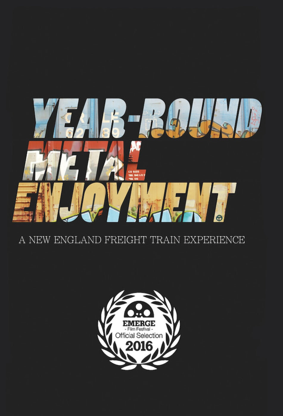 Year-round Metal Enjoyment - [DVD]