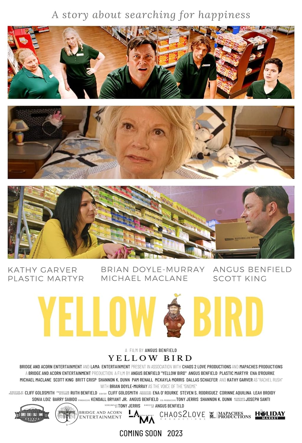 Yellow Bird - [DVD]