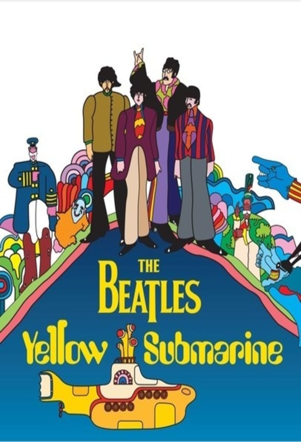 Yellow Submarine - DVD - [DVD]