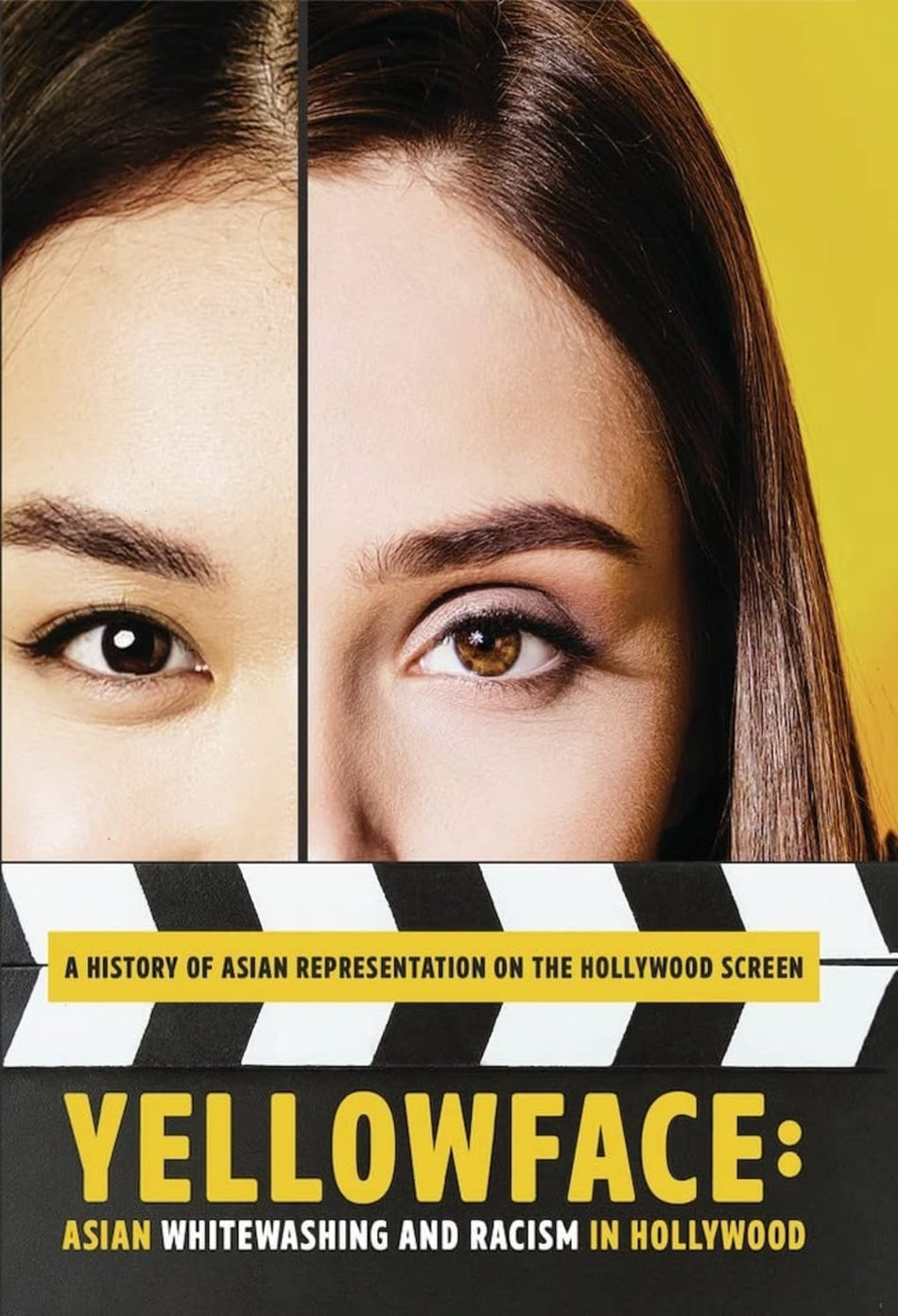 Yellowface: Asian Whitewashing And Racism In Hollywood - [DVD]