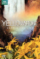 Yellowstone: Battle for Life - [DVD]