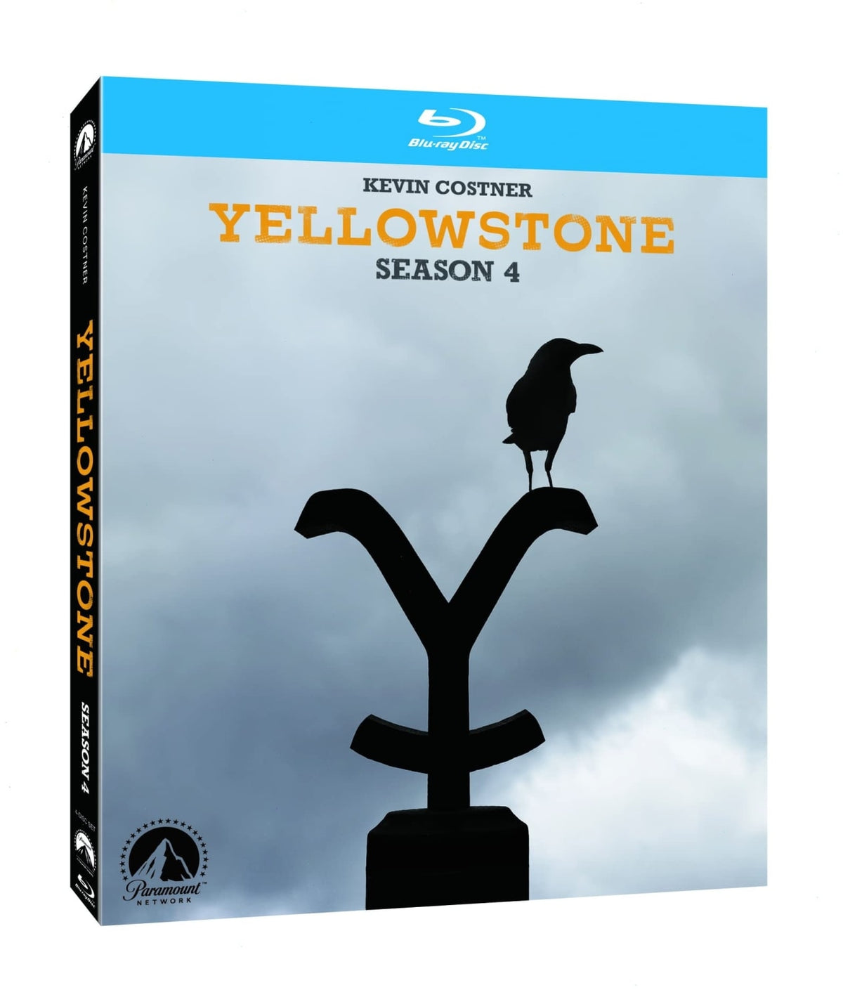 Yellowstone: Season Four - [Blu-ray]