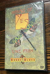 House of Yes: Live From House of Blues - [DVD]