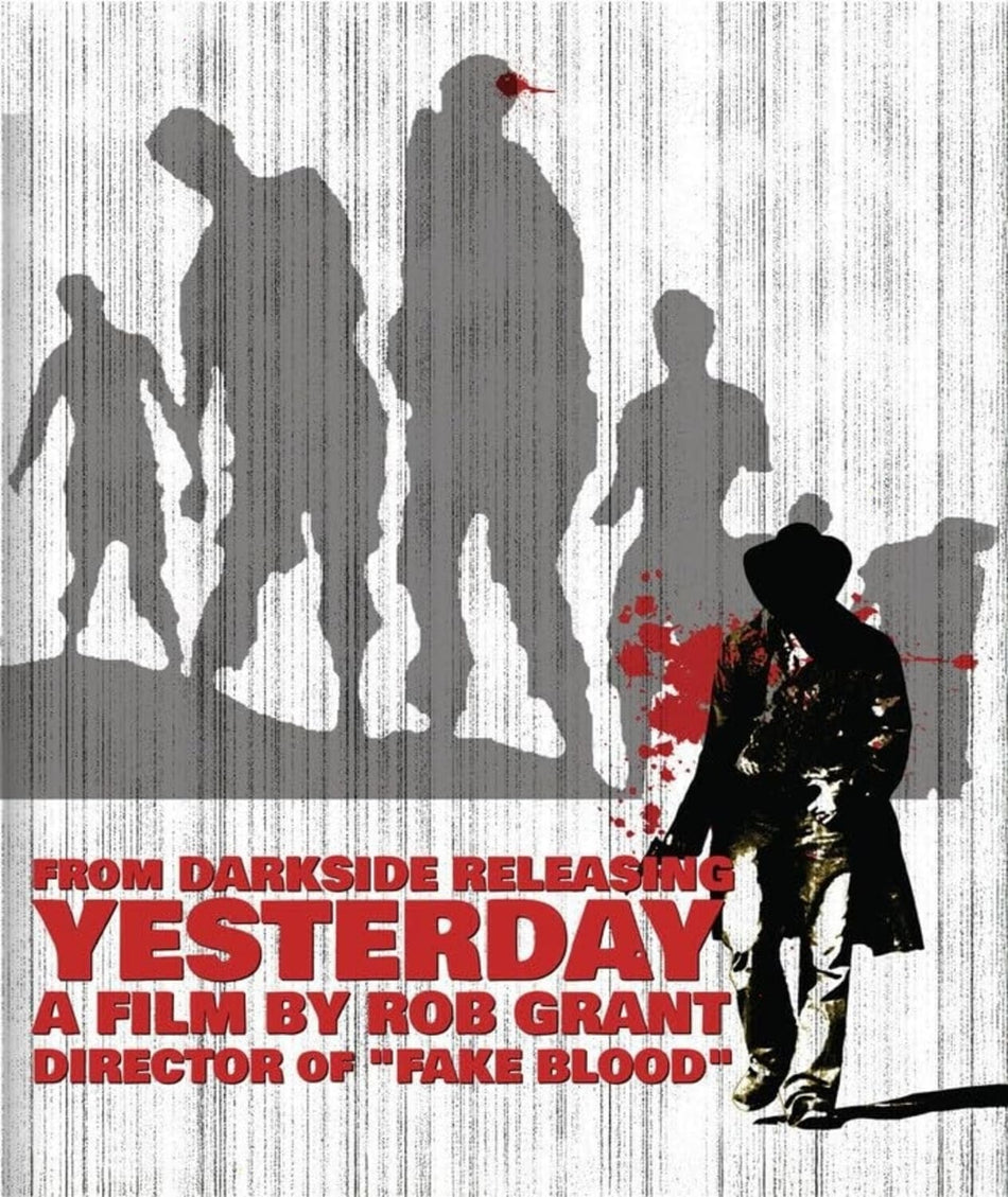Yesterday - [Blu-ray]