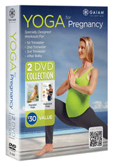 Yoga for Pregnancy Collection - [DVD]