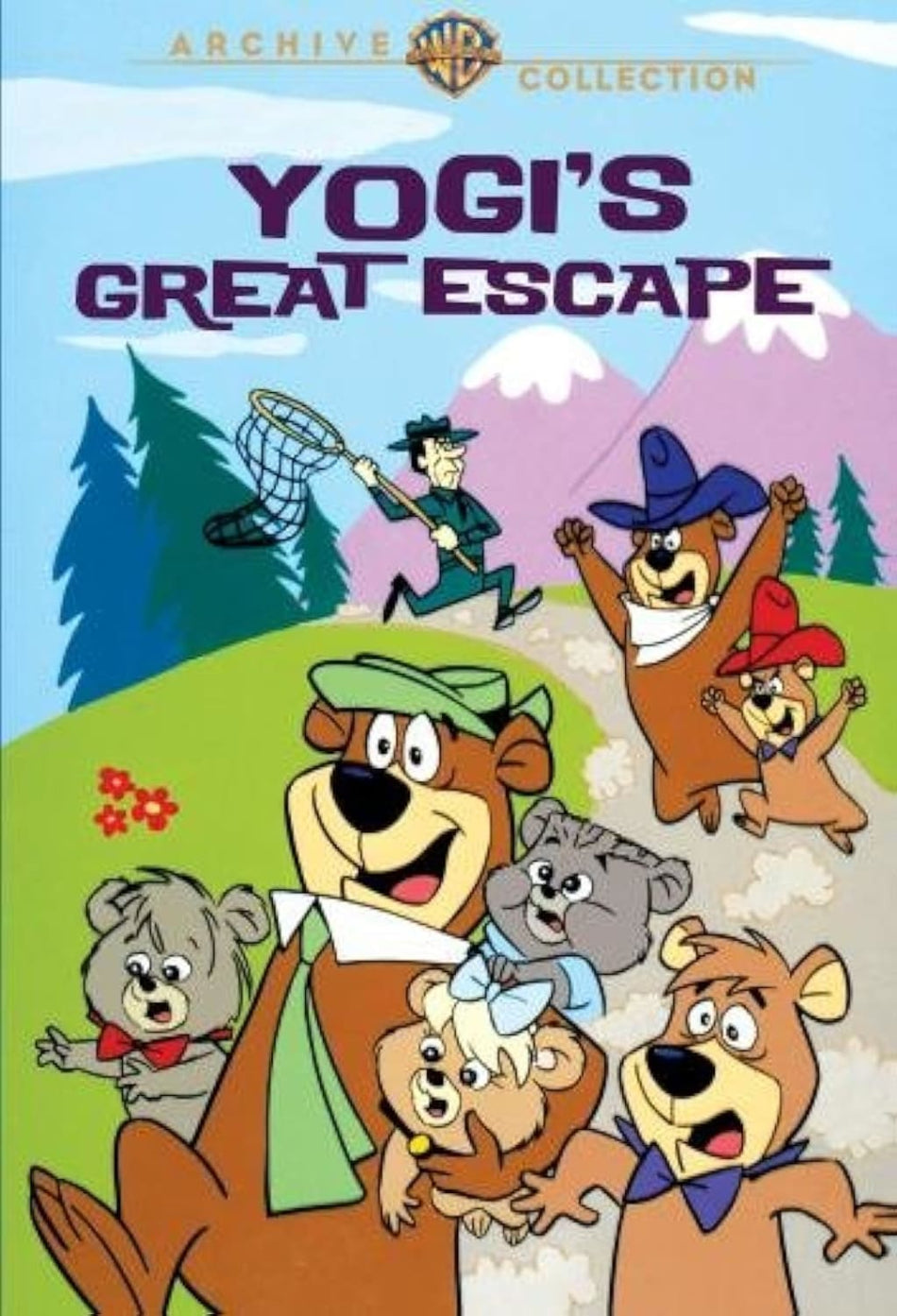 Yogi's Great Escape - (Digital Theater System) - [Blu-ray]