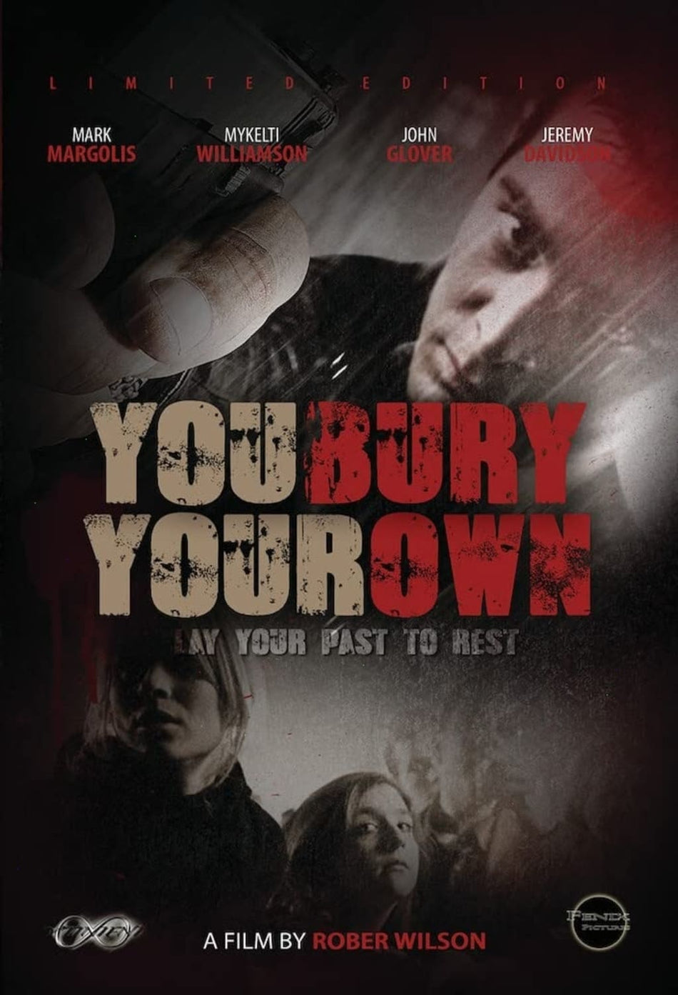 You Bury Your Own - (Dolby, AC-3) - [DVD]
