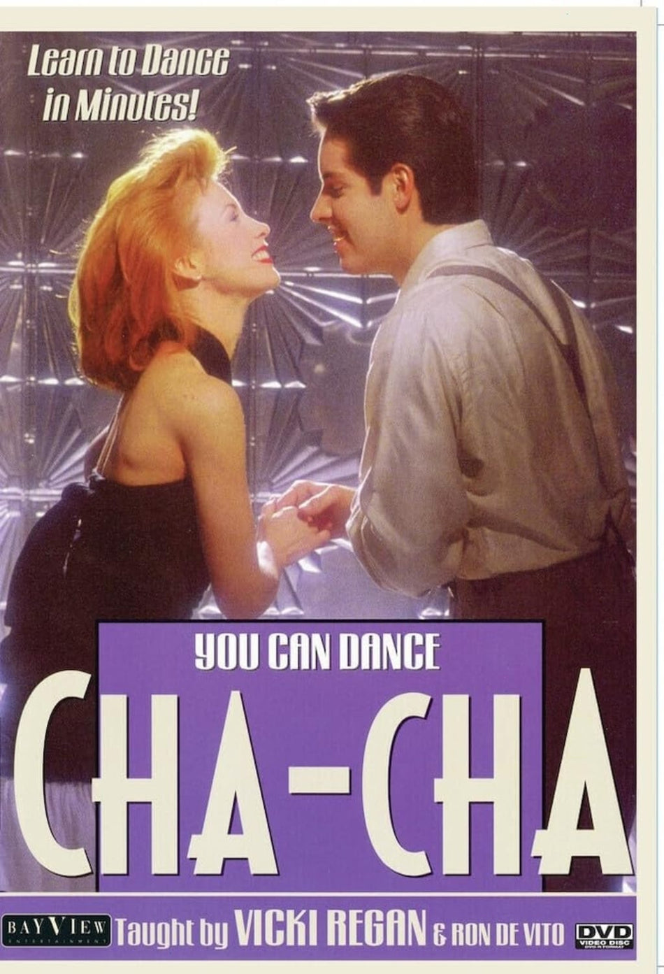 You Can Dance: Cha Cha - [DVD]
