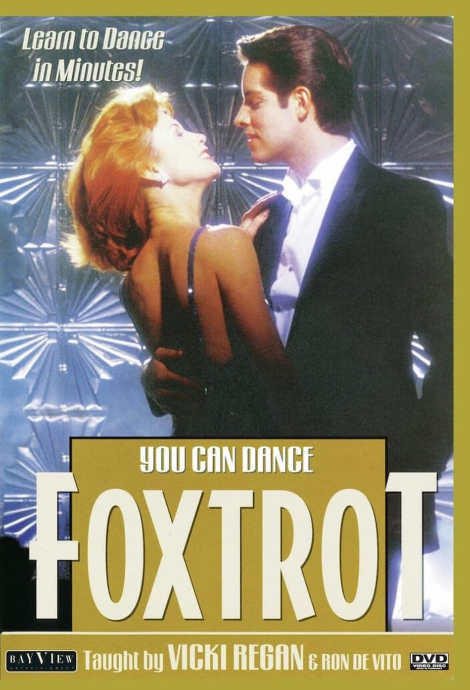 You Can Dance: Foxtrot - [DVD]