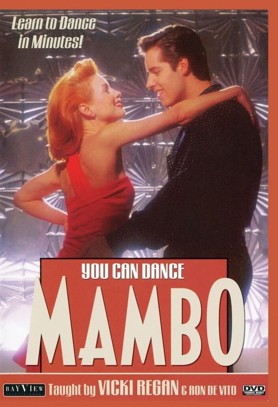 You Can Dance: Mambo - [DVD]