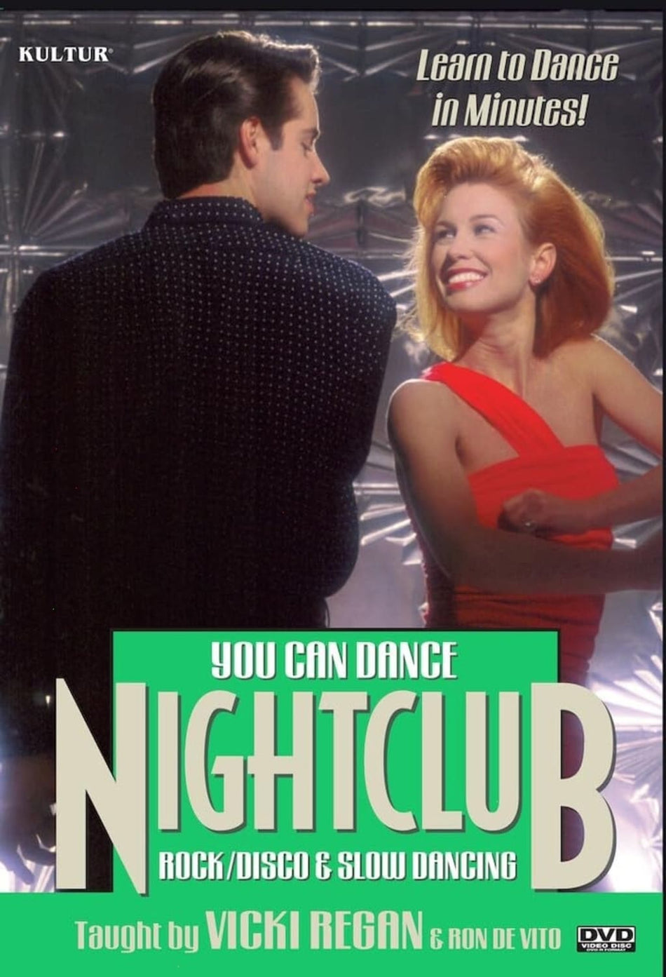 You Can Dance: Nightclub - [DVD]