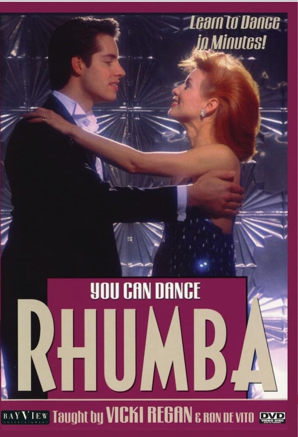 You Can Dance: Rhumba - [DVD]