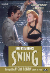 You Can Dance: Swing - [DVD]