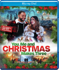 You Me and Christmas Makes Three - [Blu-ray]