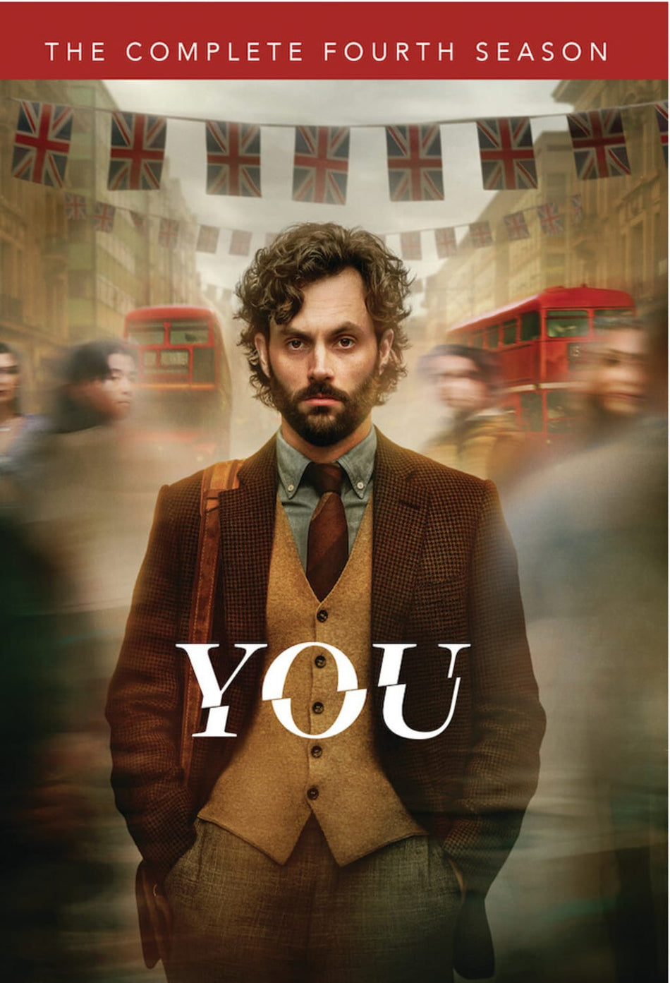 You: The Complete Fourth Season - [DVD]
