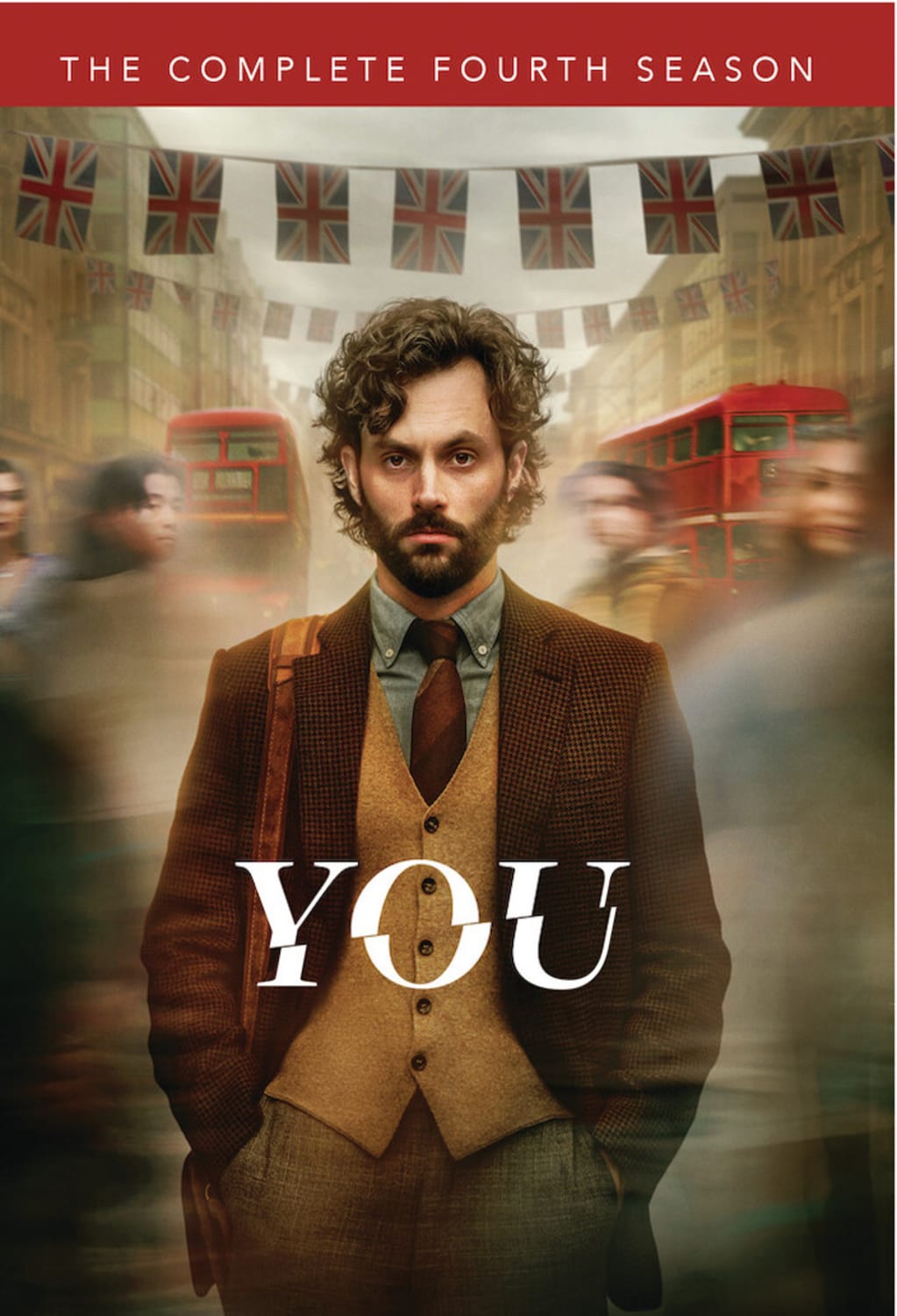 You: The Complete Fourth Season - [DVD]