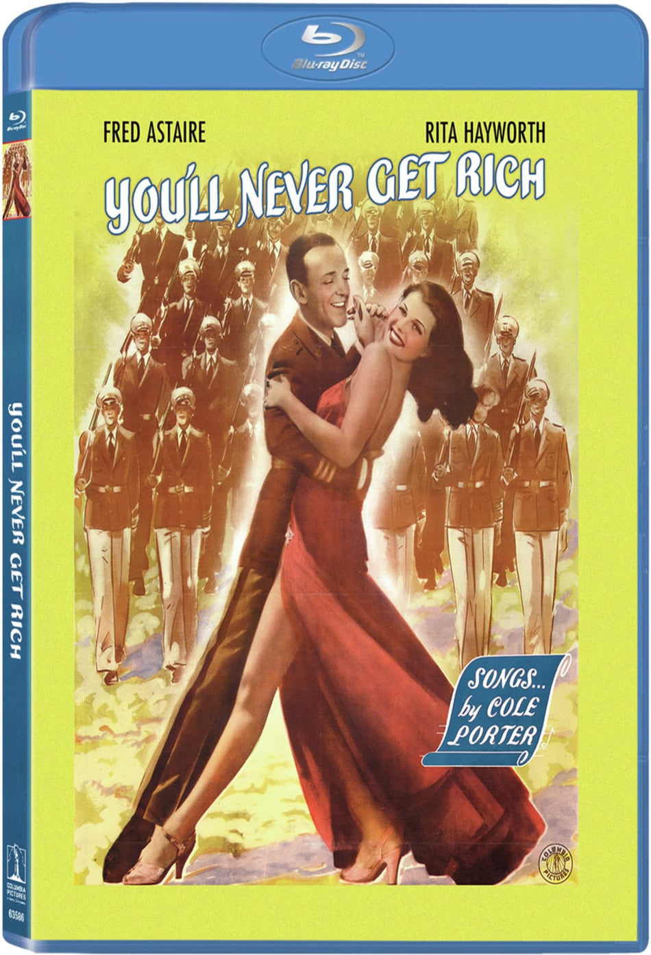 You'll Never Get Rich - (Digital Theater System) - [Blu-ray]
