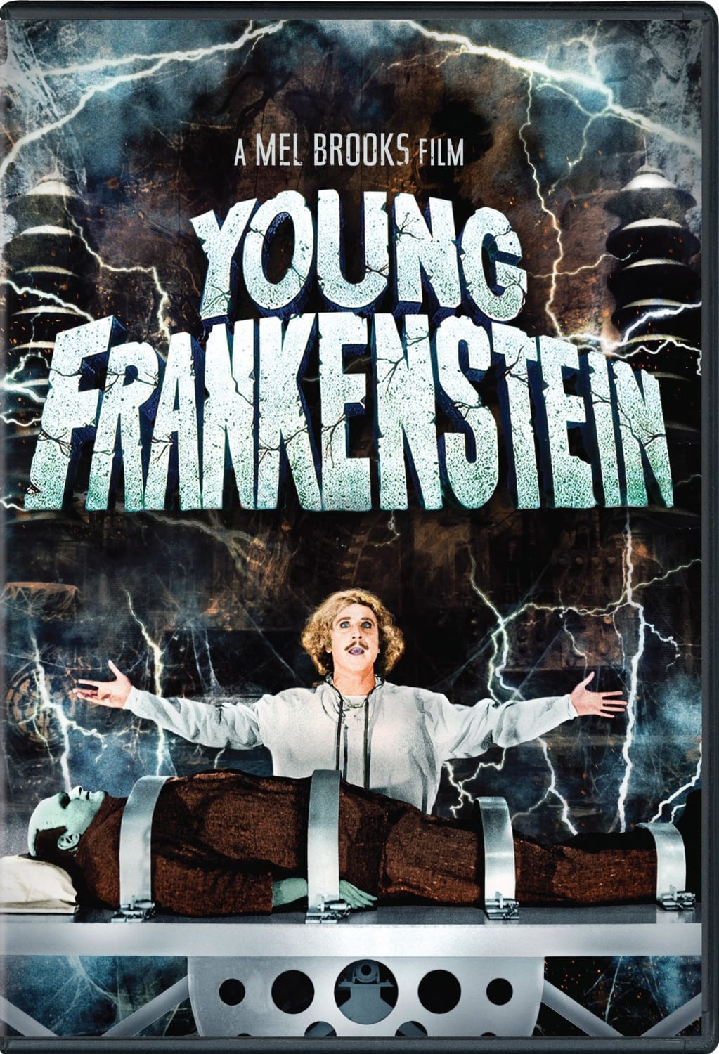 Young Frankenstein - [DVD]