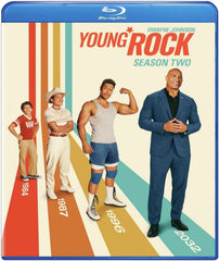 Young Rock: Season Two - (Dolby, AC-3) - [Blu-ray]