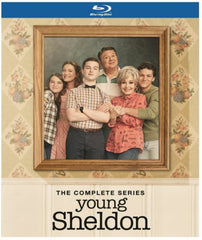 Young Sheldon: Complete Series - [Blu-ray]