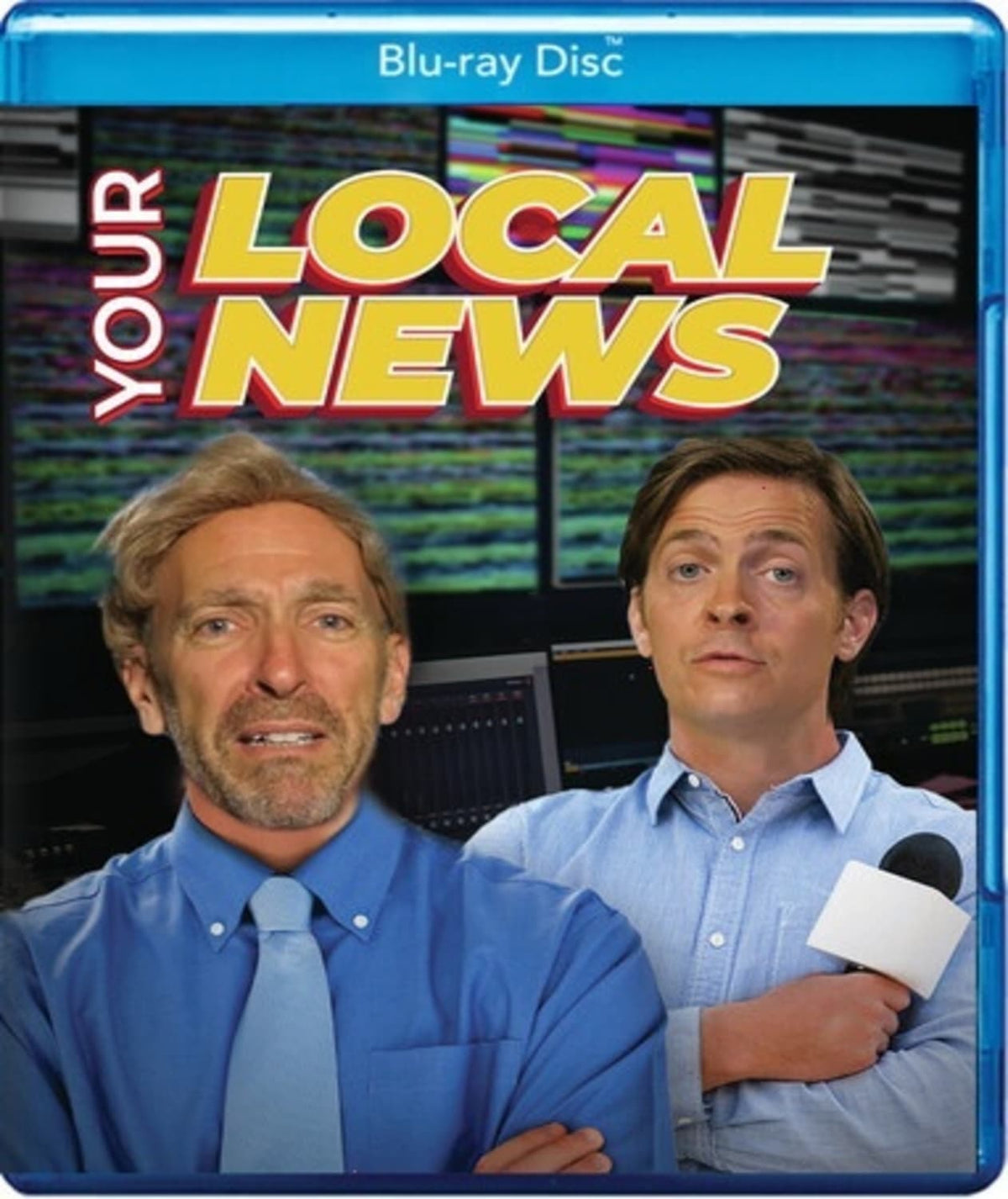 Your Local News - [Blu-ray]
