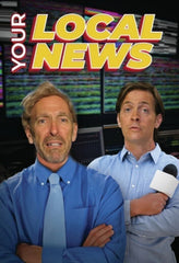 Your Local News - [DVD]