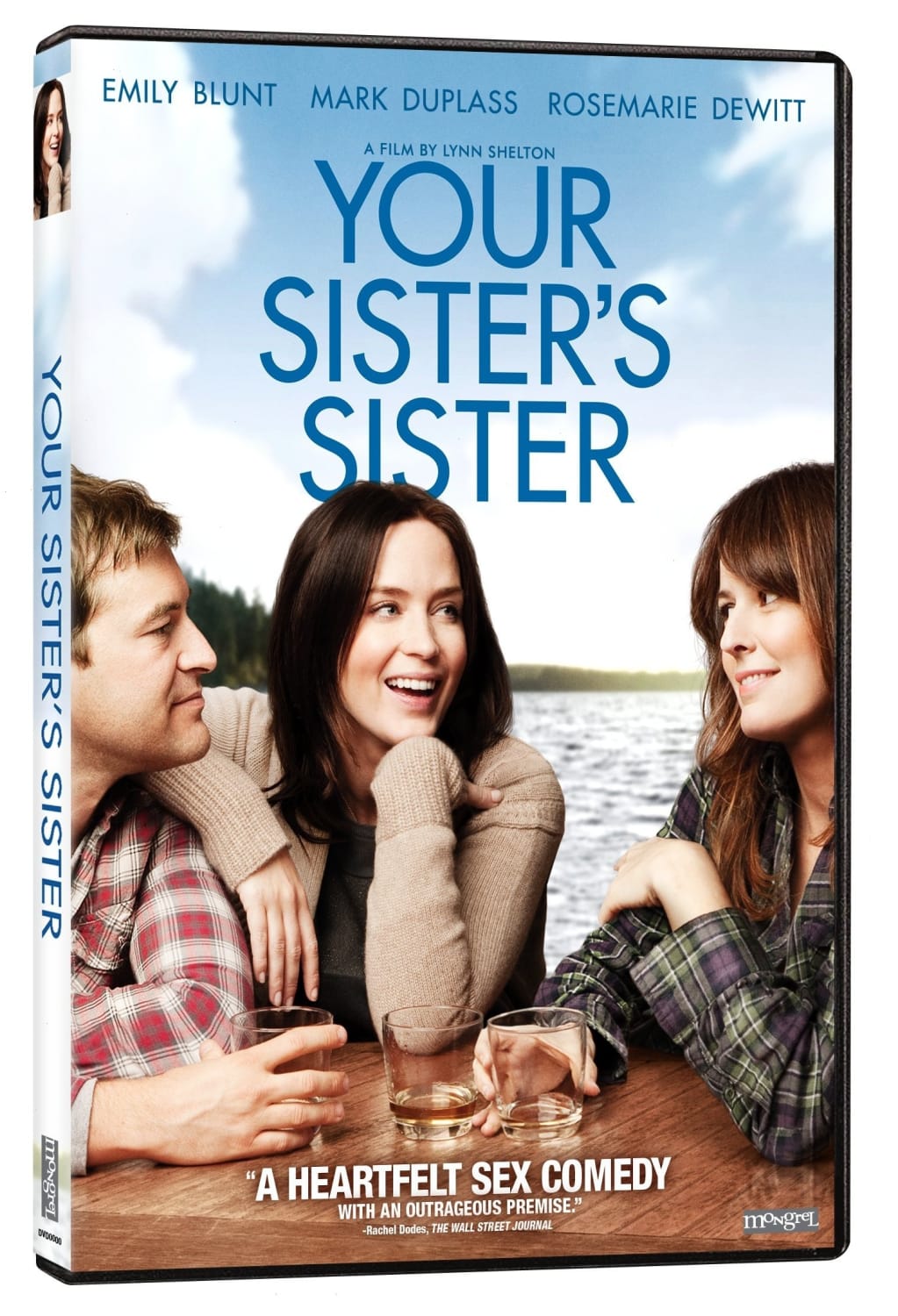 Your Sister's Sister - [DVD]