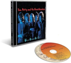 Tom Petty & the Heartbreakers - You're Gonna Get It - [CD]