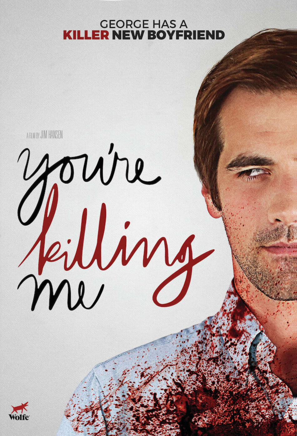 You're Killing Me - (Widescreen, Subtitled) - [DVD]