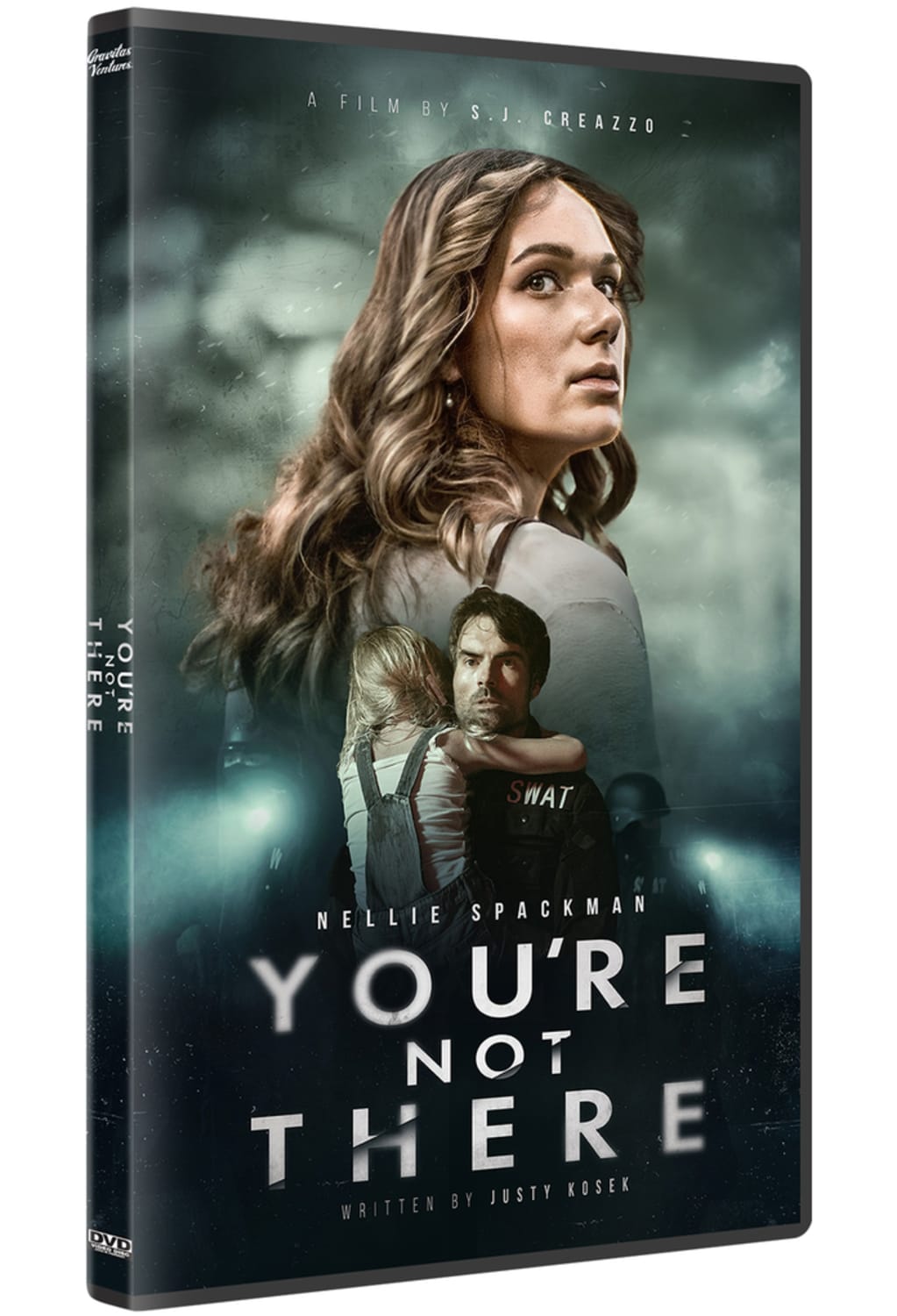 You're Not There - (Dolby, AC-3) - [DVD]