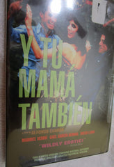 Y tu Mam - [DVD]