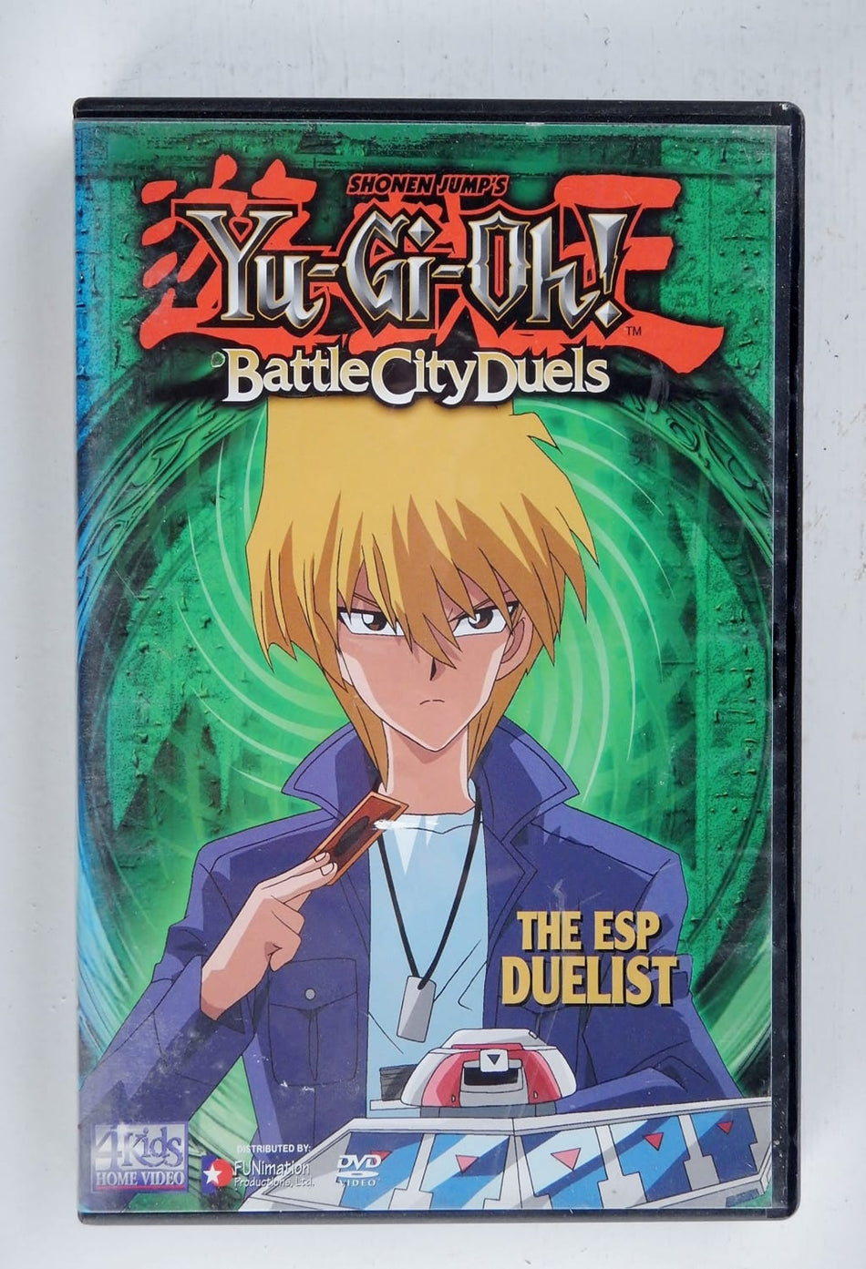 Yu - Gi - Oh!: Season 2, Vol. 3 - The ESP Duelist - [DVD]
