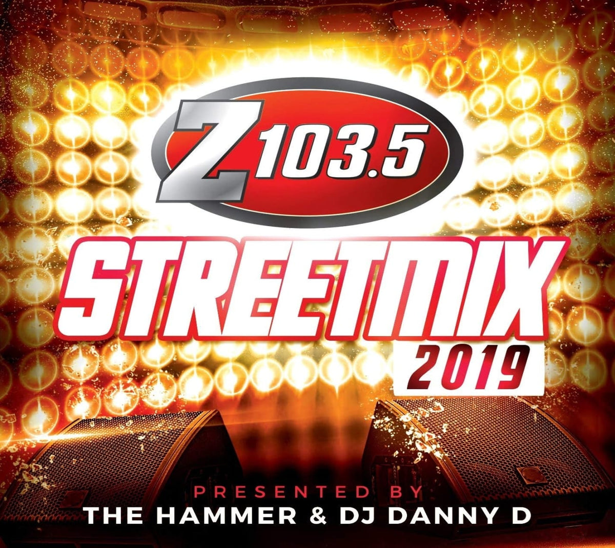 Various Artists - Z103.5 Streetmix 2019 - [CD]