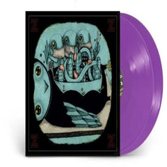 My Morning Jacket - Z - (Colored Vinyl, Purple, Limited Edition, 180 Gram Vinyl, Reissue) - [Vinyl]