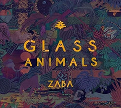 Glass Animals - Zaba - (Ecopak - Biodegradable PKG) - [CD]