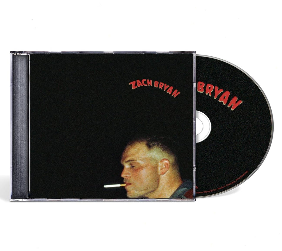 Zach Bryan - Zach Bryan - [CD]