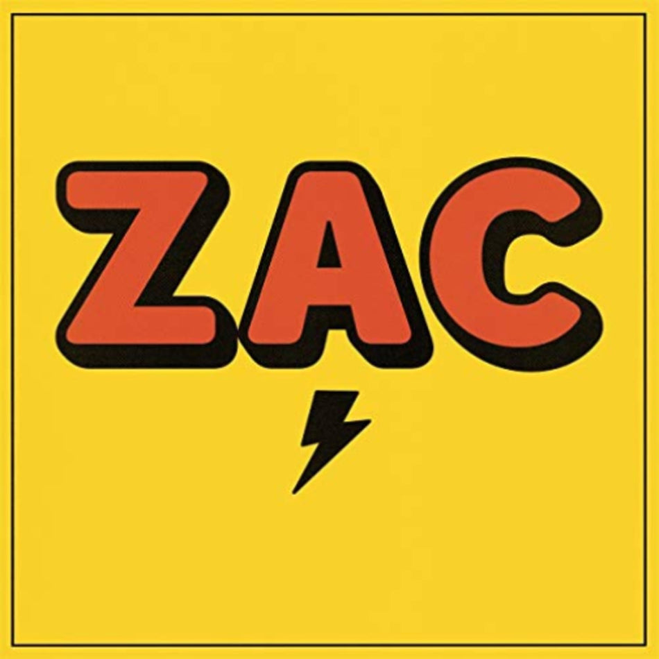 Zac - Zac - [Vinyl]